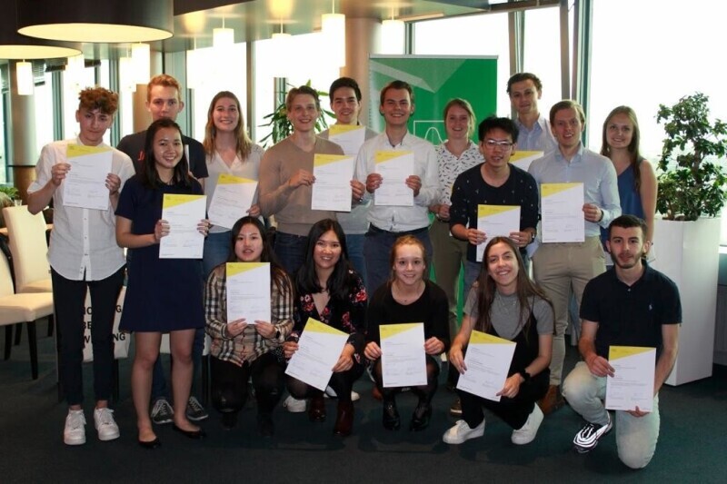 Excellence Programme 2019: Econometrics & Blockchain 