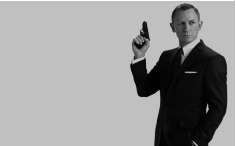 James Bond: Sign of The Times