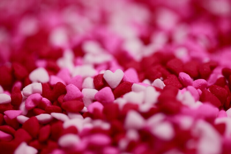​​​​​How to survive Valentine's day when you're single