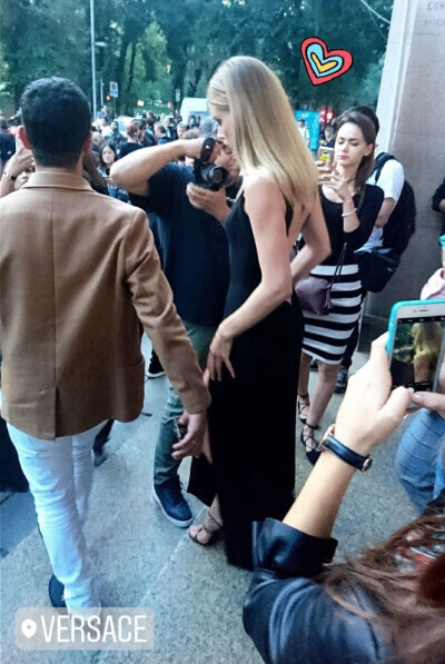 Dutch top model: Doutzen Kroes