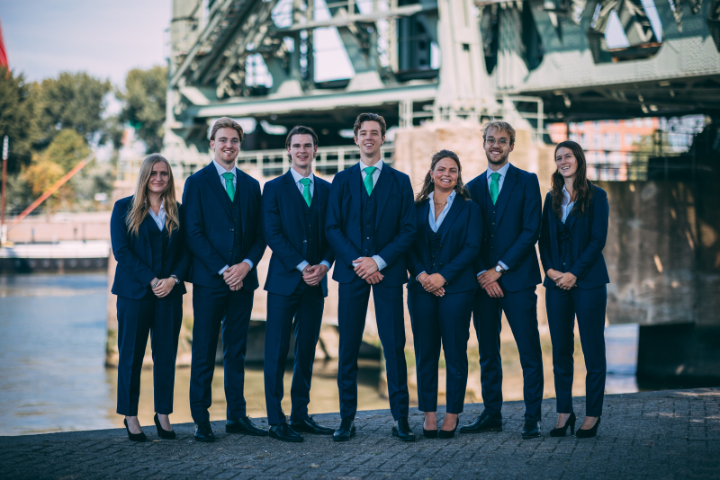 Introducing the 57th board of FAECTOR!