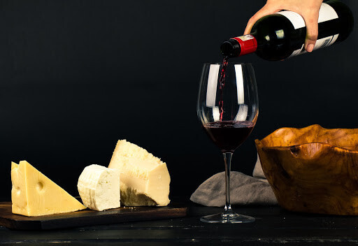 TESTimator: wine and cheese