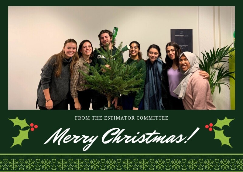 Estimator Christmas traditions