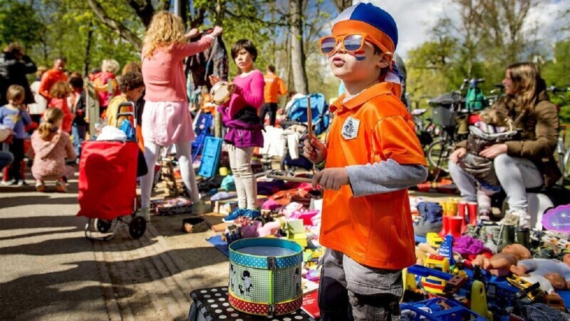Good Ways to Spend King's Day
