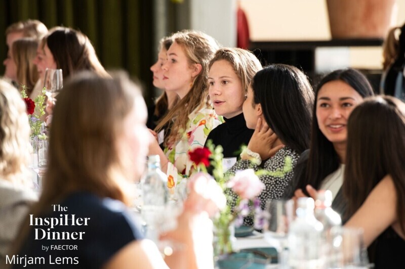 InspiHer Dinner: Inspiring Change and           Gender Equality in Econometrics and Beyond