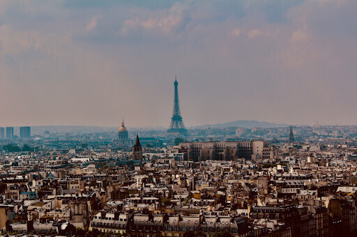 Paris: The Lighthouse of La Belle Époque
