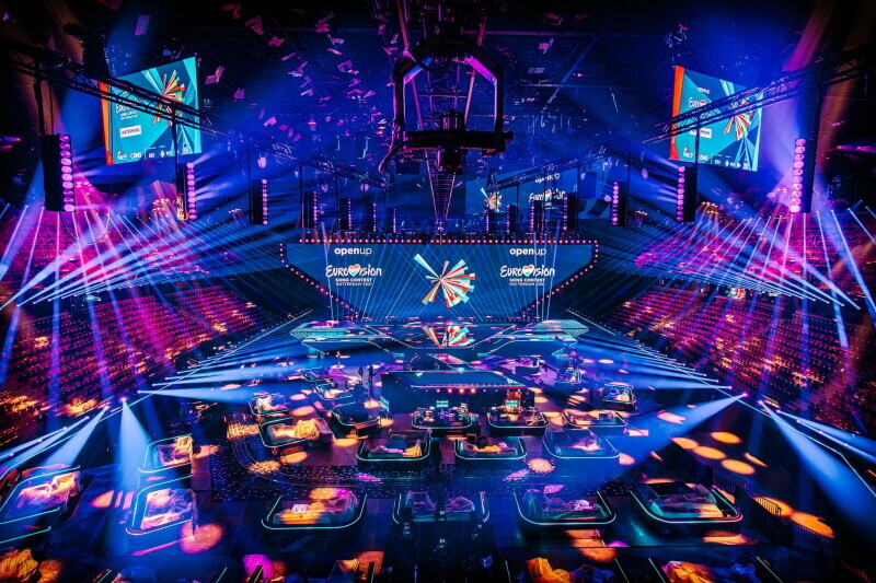 Econometricians in Eurovision