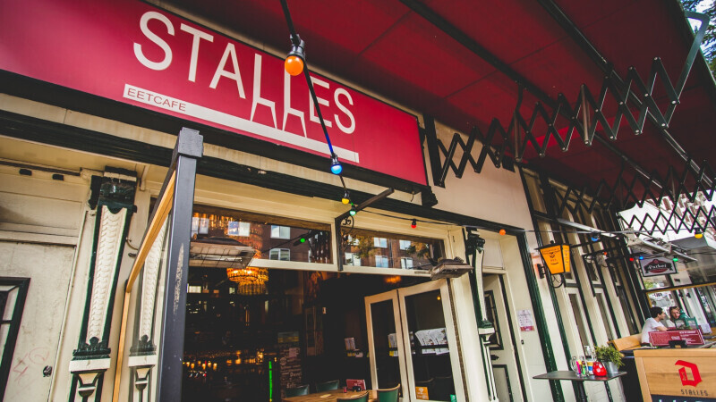 TESTimator: Bars in Rotterdam (Stalles)