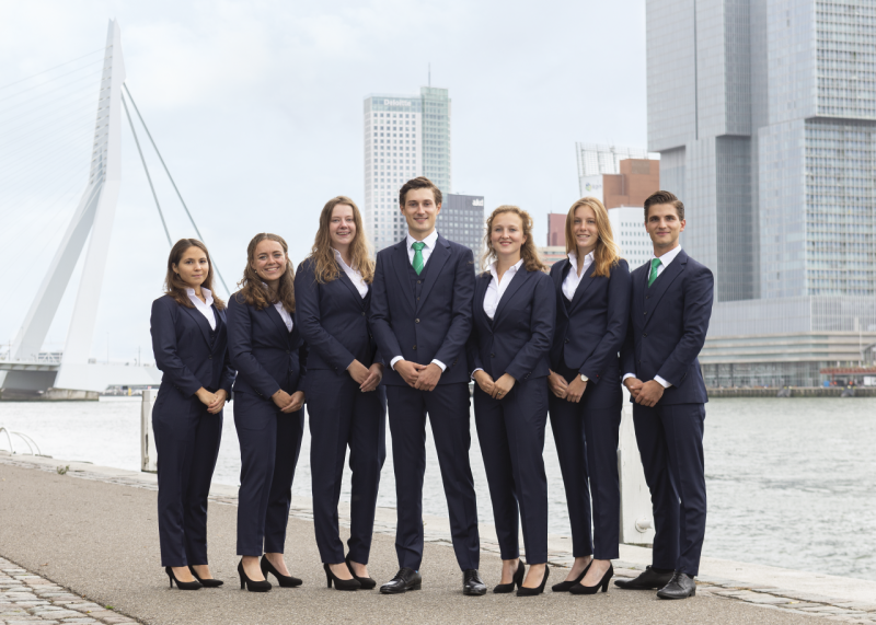 Meet the new board!