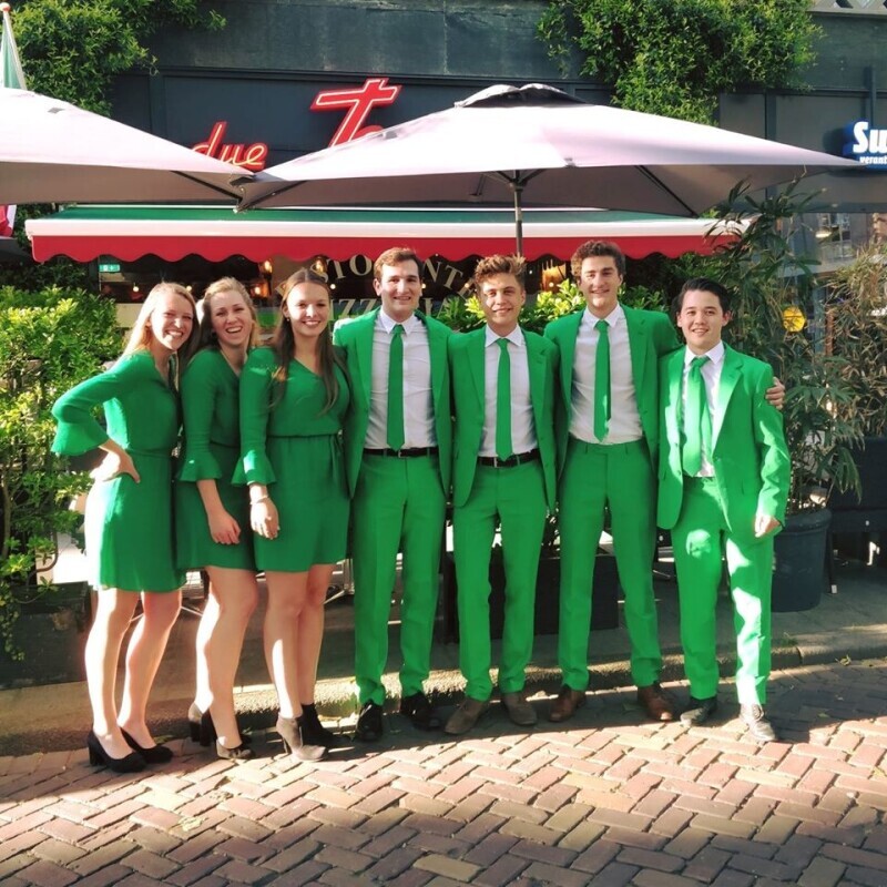 Meet the 54th board