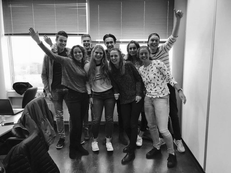 Welcommittees! - Eerstejaarscommissie