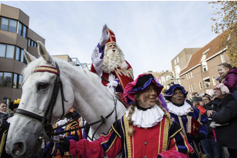 A Crash Course on Sinterklaas 