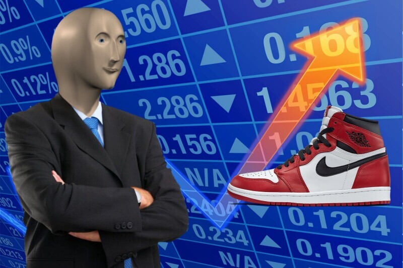 HyperInflation in the Sneaker Resale Market