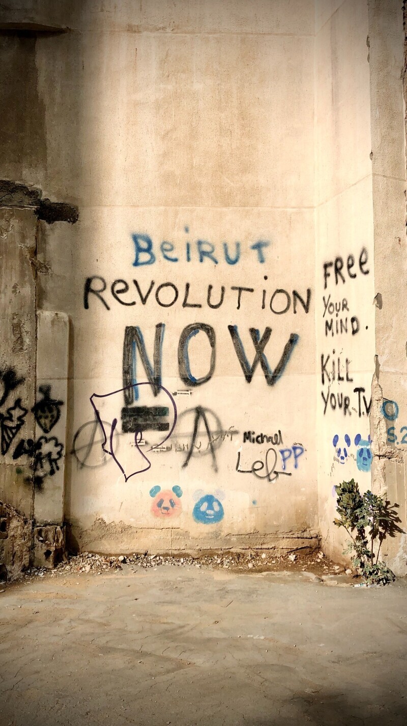 What is happening in Lebanon?