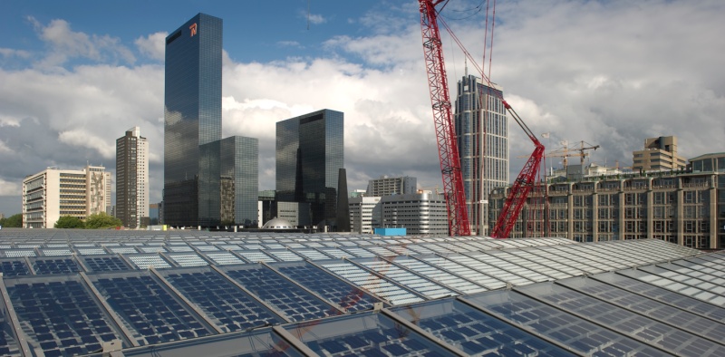 Sustainability in Rotterdam