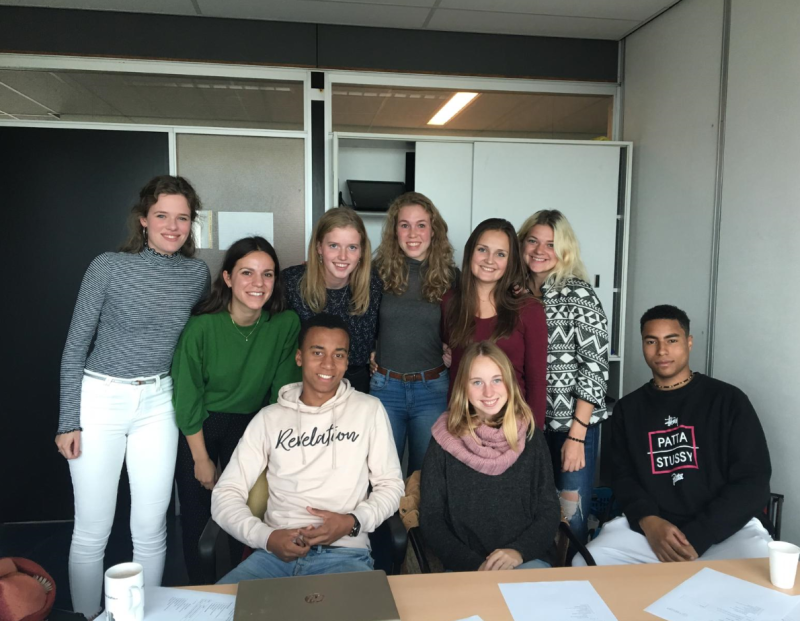 Welcommittee - Freshmen Committee