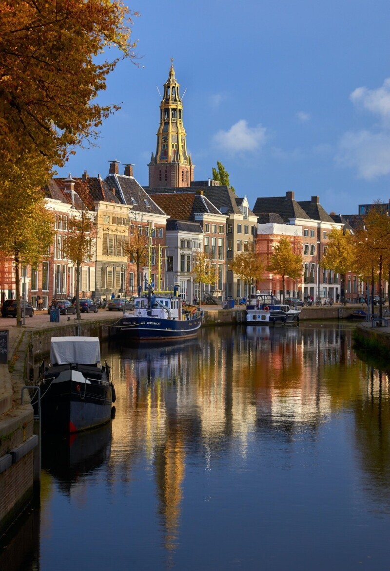 Hidden Spots in the Netherlands