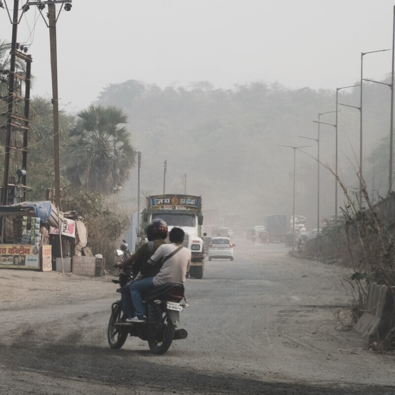 Blanket of Toxic Haze – Does India Have Another Solution?