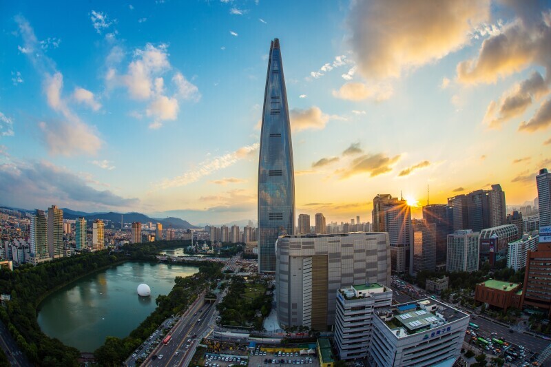 Seoul Business Trip