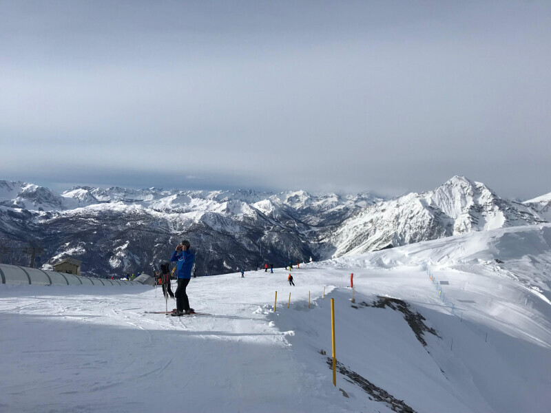 Ski Trip 2018: Sauze d'Oulx
