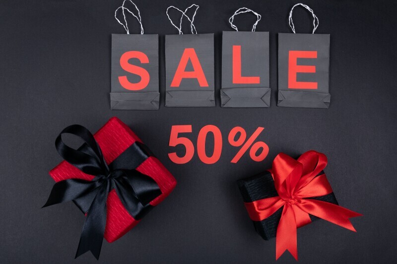 Black Friday's Downside: Fueling Overconsumption, Earth's Strain, and Mounting Waste