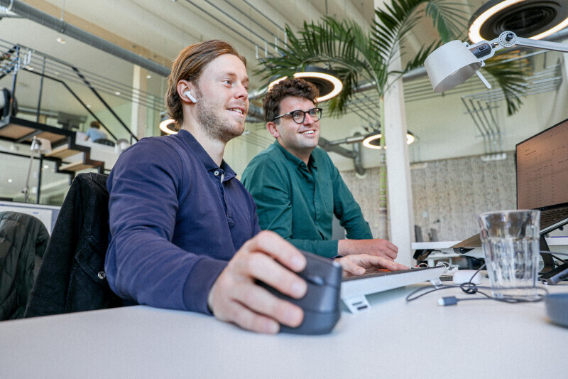 Journey of Discovering Your Interests: An Interview with Alumni Alexander Gruisen