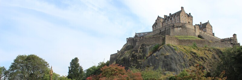 Masters abroad: Financial Computing at The University of Edinburgh 