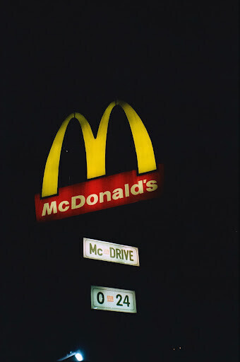 McDonald’s in Russia: A Feast in The Time of Plague