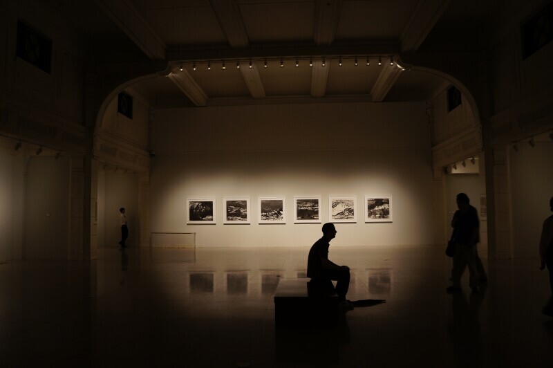An Eclectic Assortment of Art 
