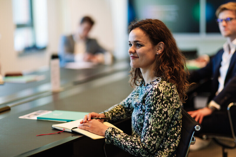 From Econometrics to CEO for One Month