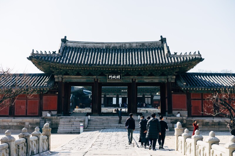 Faexchange - Sean Goedgeluk in South Korea