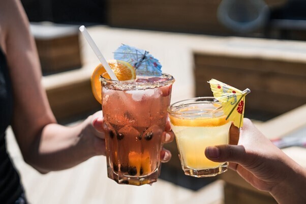 Summer Cocktails