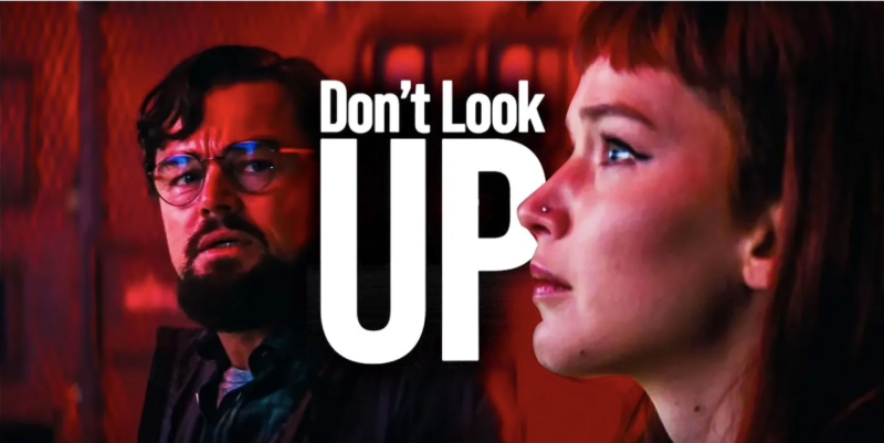 Don't Look Up - A Review