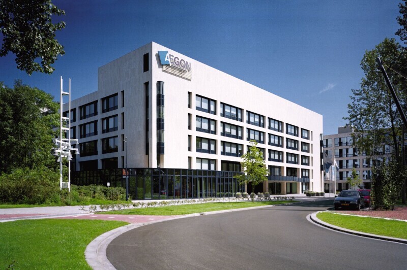 Into the Business: Aegon