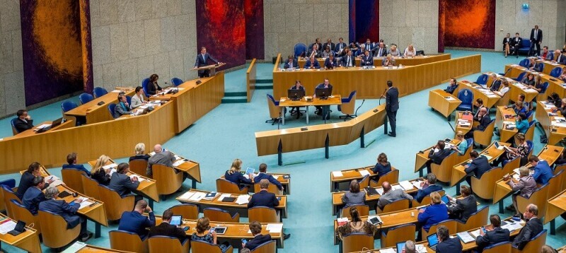 Dutch political crises in a nutshell