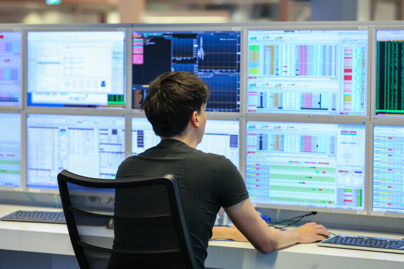 Into the Business - Flow Traders