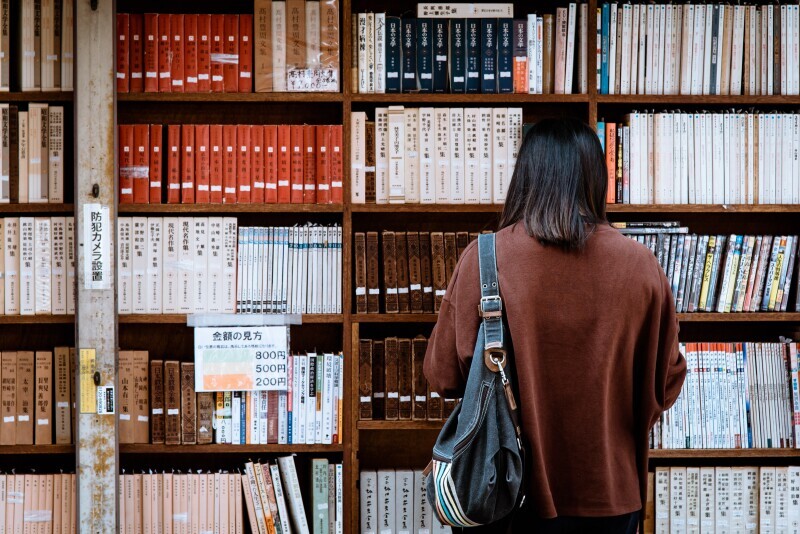 What Type Of Student In The Library Are You?