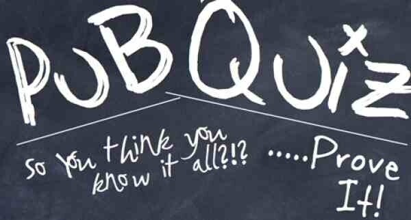 Pub quiz