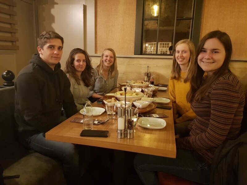 FAECTOR Research Project 2019/2020