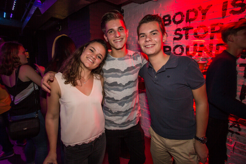 FAECTOR Opening Party