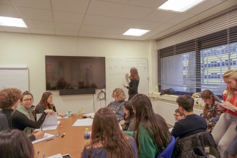 Updated Teacher Talk: Emö Oldenkamp