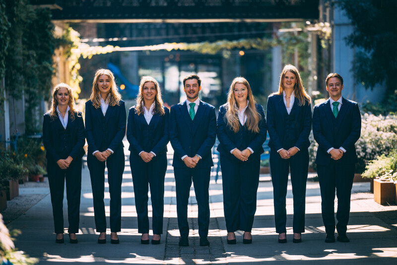Meet the 58th board of FAECTOR!