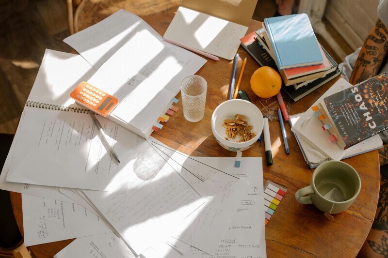Some student-life tips you don't hear every day