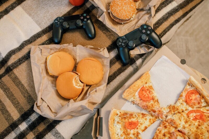Is Faster Always Better: Examining Efficiency, Opportunity, and Health impacts in Food Delivery Industry