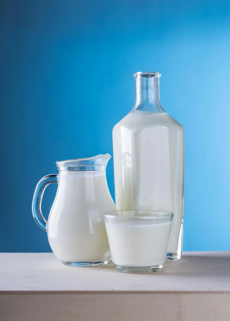 A Milligram of Milk Powder: Dutch Dairy Corruption