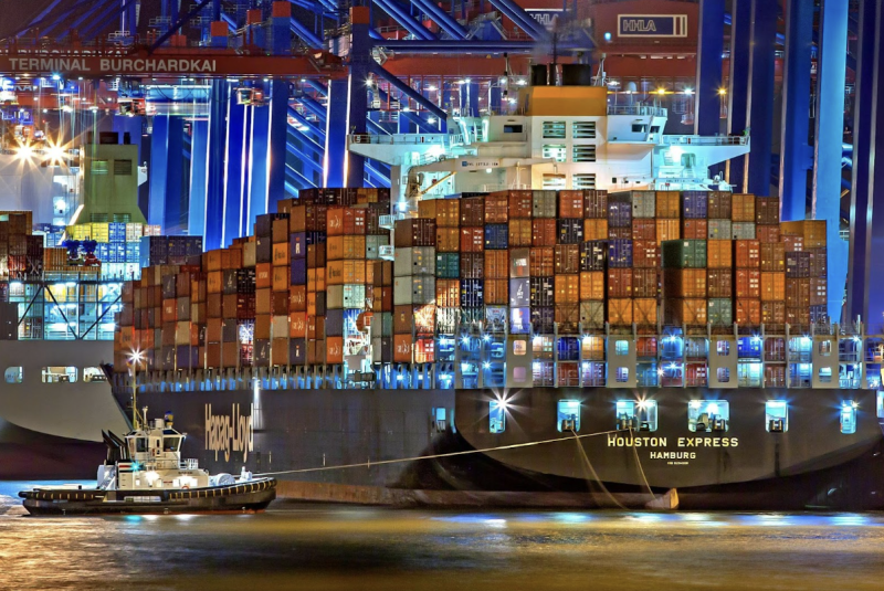 50% Problem: Modeling U.S.–EU Trade Tensions